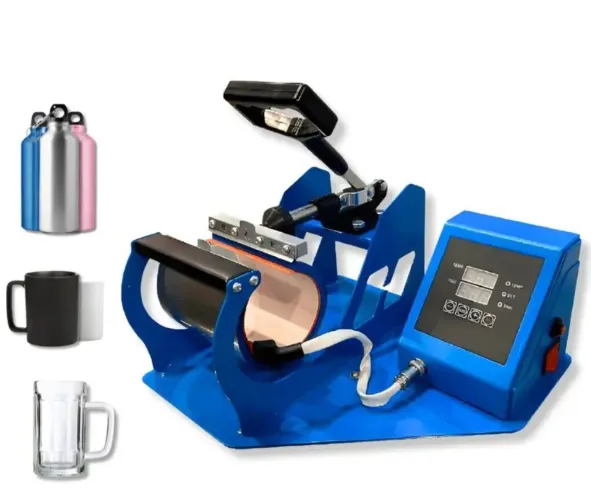 Máquina de sublimação