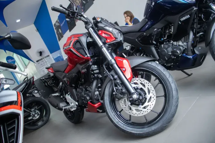 FZ15 150 FAZER CONNECTED FLEX