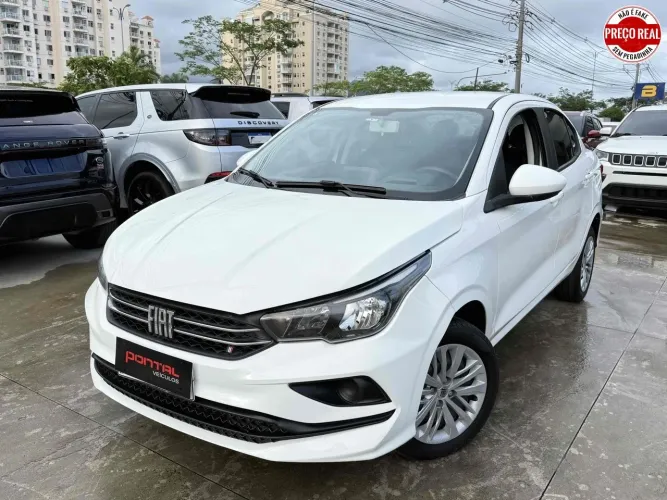 Fiat Cronos Drive 1.3 8V Flex 2024