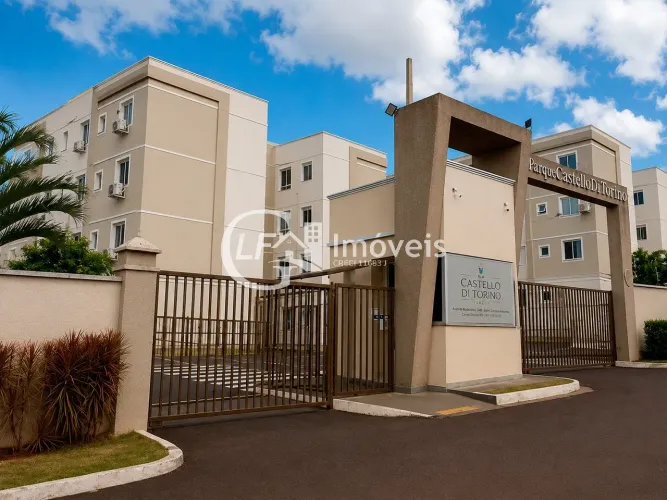 Imperdível oportunidade: Apartamento à venda em Campo Grande-MS, no bairro Coronel Antonin