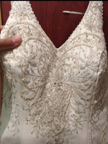Vestido de noiva
