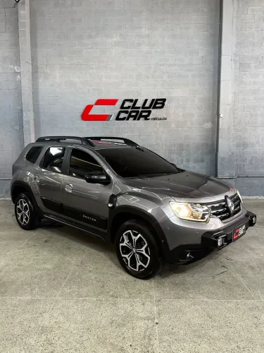Renault Duster Iconic 1.3 TB 16V Flex Aut. 2023
