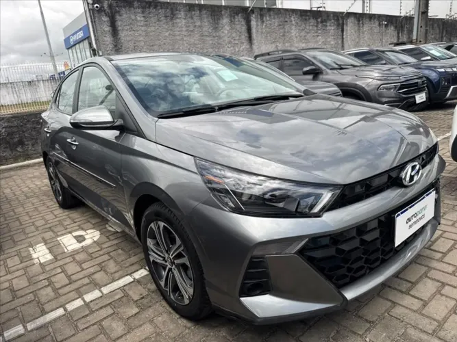 Hyundai HB20S Platinum 1.0 TB Flex 12V AUT 2025