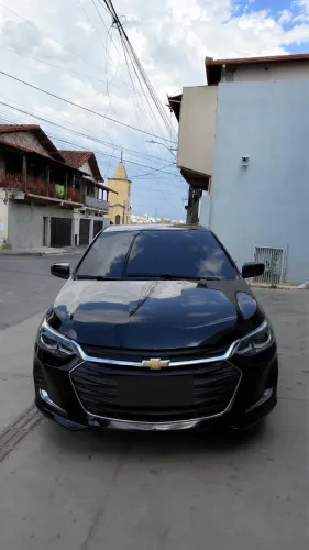 Chevrolet Onix Hatch Premier 1.0 12V TB Flex Aut. 4P 2022