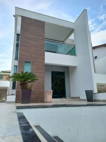 Ponta Negra 2 - Belíssima casa