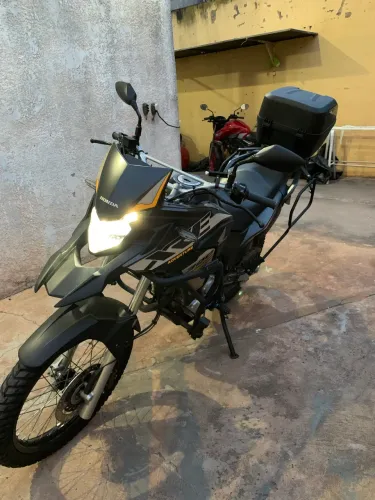 Xre 300 Adventure