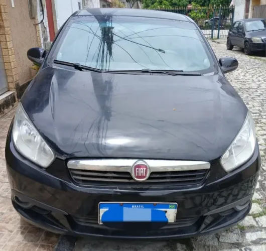Fiat Grand Siena Attrac. 1.4 EVO F.flex 8V 2017