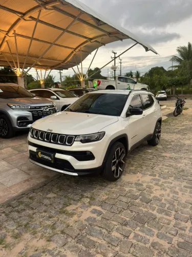 Jeep Compass Long. T270 1.3 TB 4X2 Flex AUT 2023