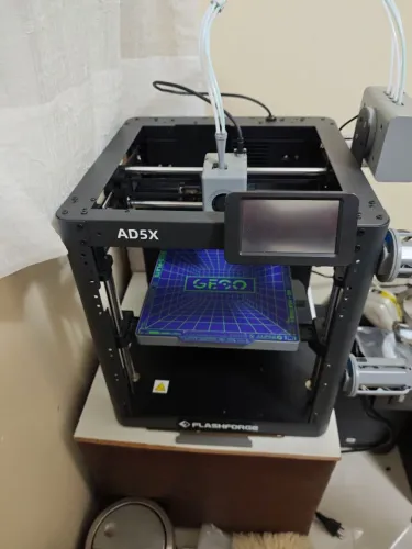 Impressora 3d flashforge ad5x