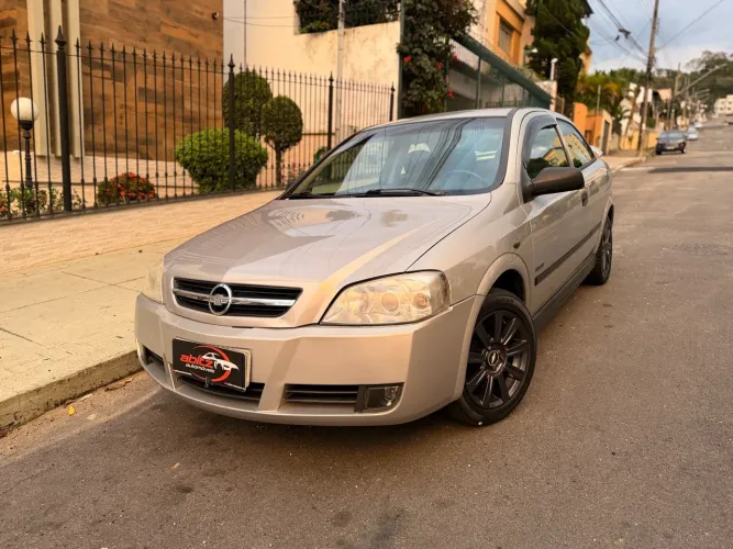 Chevrolet Astra Advantage 2.0 MPFI Flexpower 8V 3P 2005