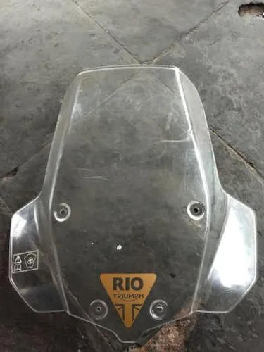 Bolha do farol da tryunph taiger 1200