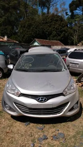 HB20 Sedan 2015 1.6 sucata para retirada de peças