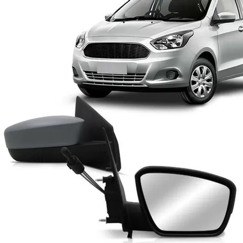 Espelho Retrovisor Ka 2015 2016 2017 2018 com Controle