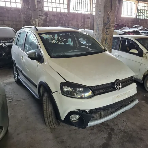 Peças vw spacefox 1.6 8v 2010 2014