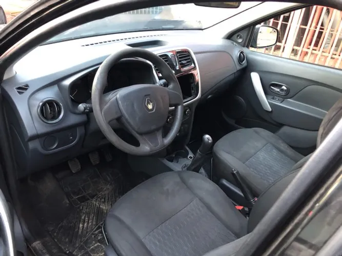 Kit Air Bag Renault Sandero