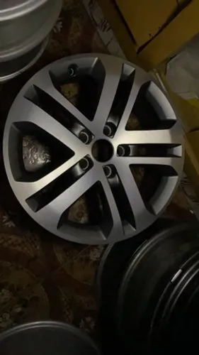 Roda Fiat Toro aro 17 original nao é replica unidade valor mínimo consulte o jogo