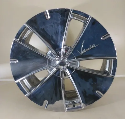 Rodas Aro 20 Veloche Cromada