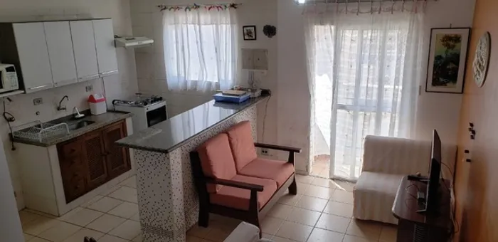 Cobertura Duplex na Praia Grande - Ubatuba
