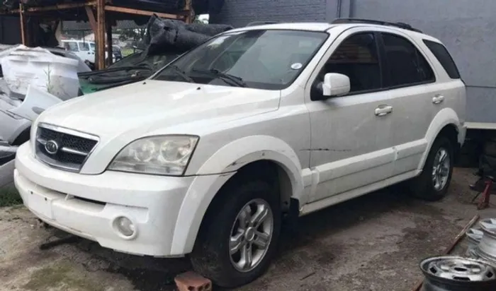 sucata kia sorento para venda de peças