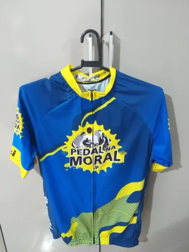 Camisa de ciclista GG FORMA PEQUENA 