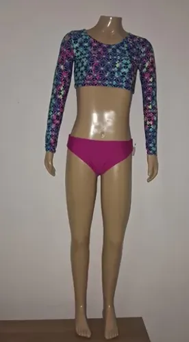 Vendo biquíni, maiô infantil
