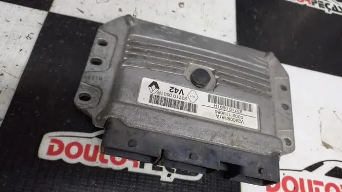 Módulo De Injeção Renault Clio 1.0 16v 10/11 237100531r 