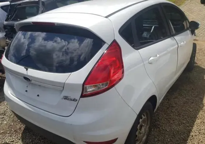 New Fiesta (sucata)