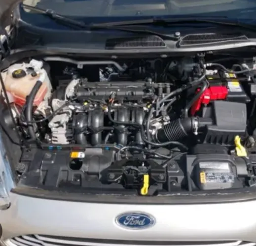 Motor sigma 1.6 new fiesta Ecosport nota fiscal para legalização