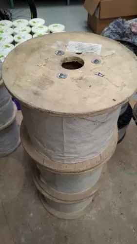 Cabos 7x7 AA - Aço Inoxidável AISI 304L 