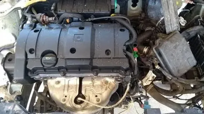Motor 1.6 16v 2017 Peugeot Citroen nota fiscal para legalização