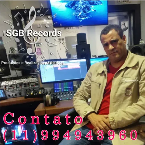 Produção Musical
