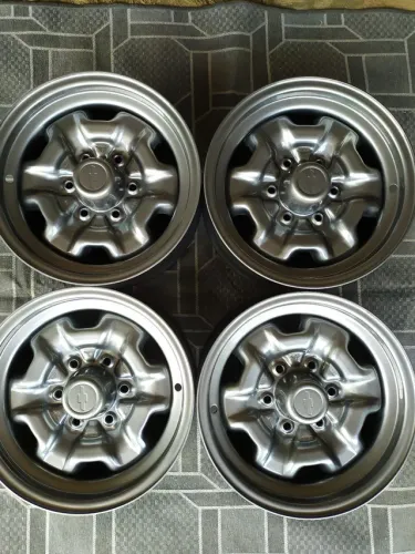 Rodas Aro 16 D20 