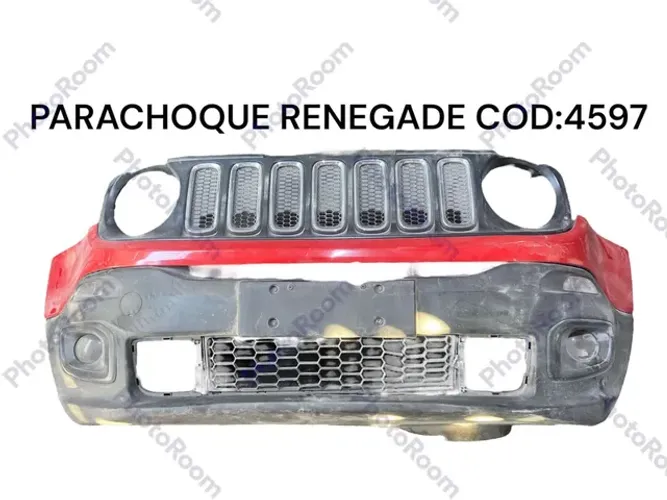 Parachoque Renegade 