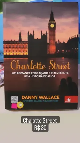 Charlotte Street - Danny Wallace