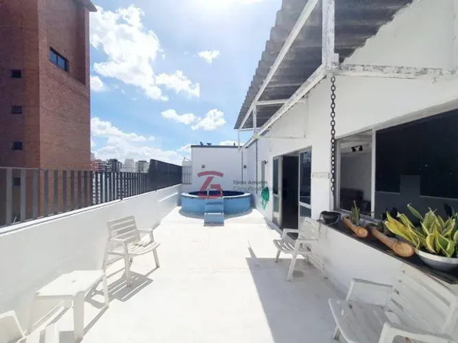 Cobertura Duplex 3 dormitórios 150m² com piscina à venda em Perdizes - São Paulo/SP