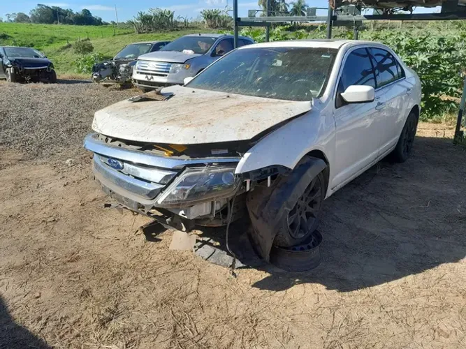 Sucata Ford Fusion 3.0 V6 2012 