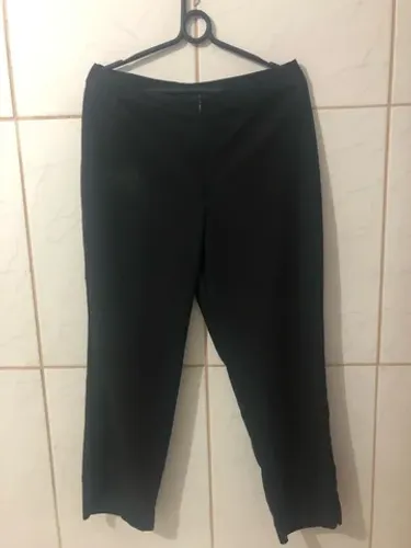Calça social feminina (M)