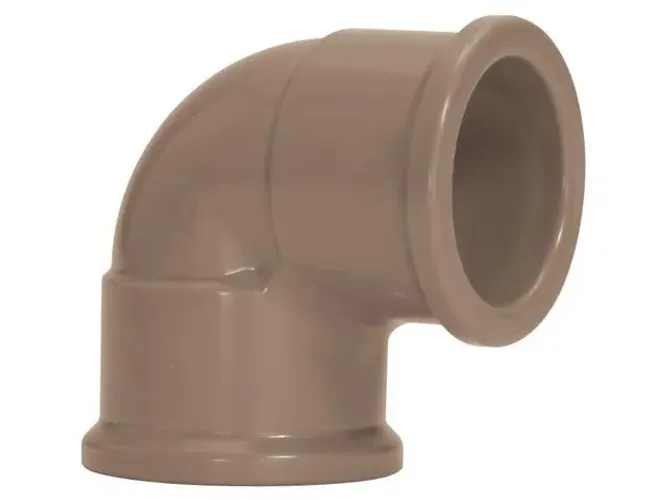 Joelho 90º Soldável 