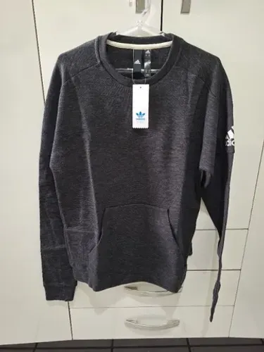 Blusa Moletom Adidas Stadium ID Tamanho P Original