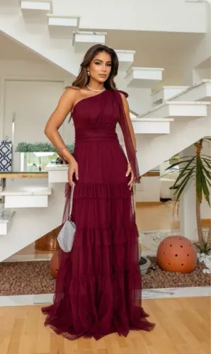 Vestido de festa