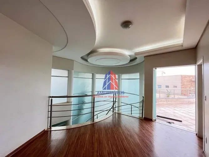 Casa com 3 dormitórios à venda, 340 m² por R$ 1.890.000,00 - Loteamento Industrial Machadi