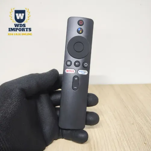 Controle Remoto Compatível Com Xiaomi Mi Stick / Mi Box S 4k
