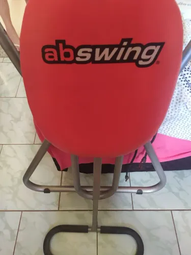 Aparelho de ginástica abswing