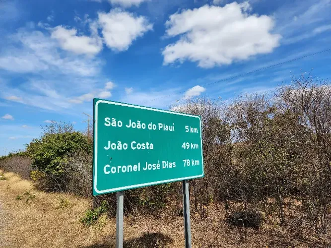 Vendo propriedade na Localidade Lagoa da Serra em São João do Piauí