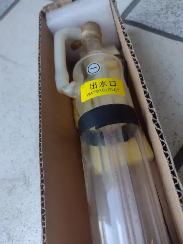 Canhão para laser CO2