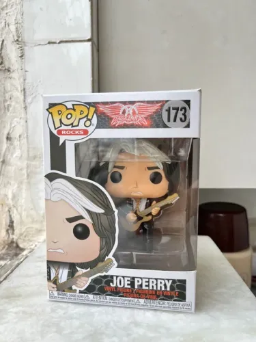 Funko Pop! - Joe Perry - Aerosmith