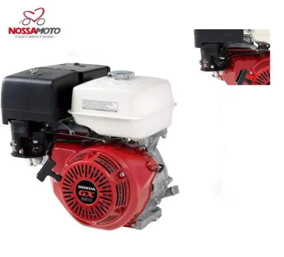 motor honda gx300 QHBR 