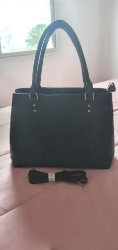 Bolsa preta Nova