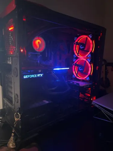 Pc gamer Ryzen7 5800x Rtx3060ti 32gb 