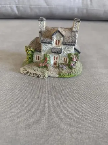 Miniatura em resina